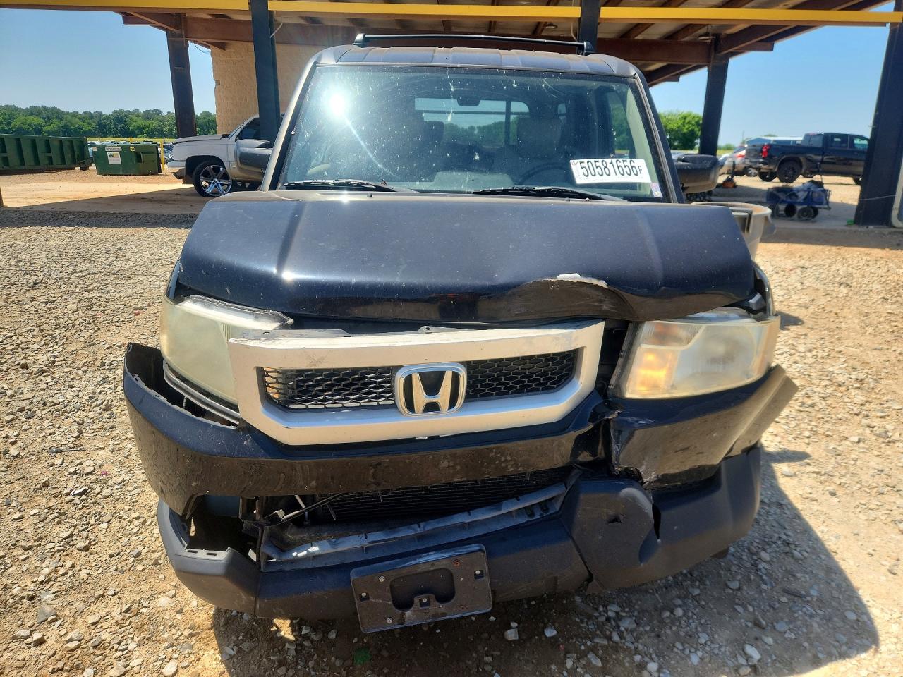 2011 Honda Element VIN 5J6YH1H34BL000644 photo 5