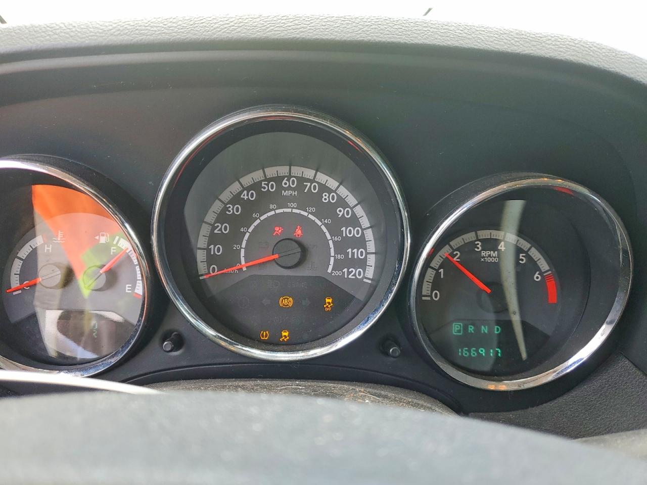 2010 Dodge Caliber VIN 1B3CB3HA9AD568099 photo 9