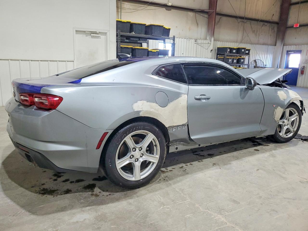 2023 Chevrolet Camaro VIN 1G1FB1RX0P0156309 photo 3