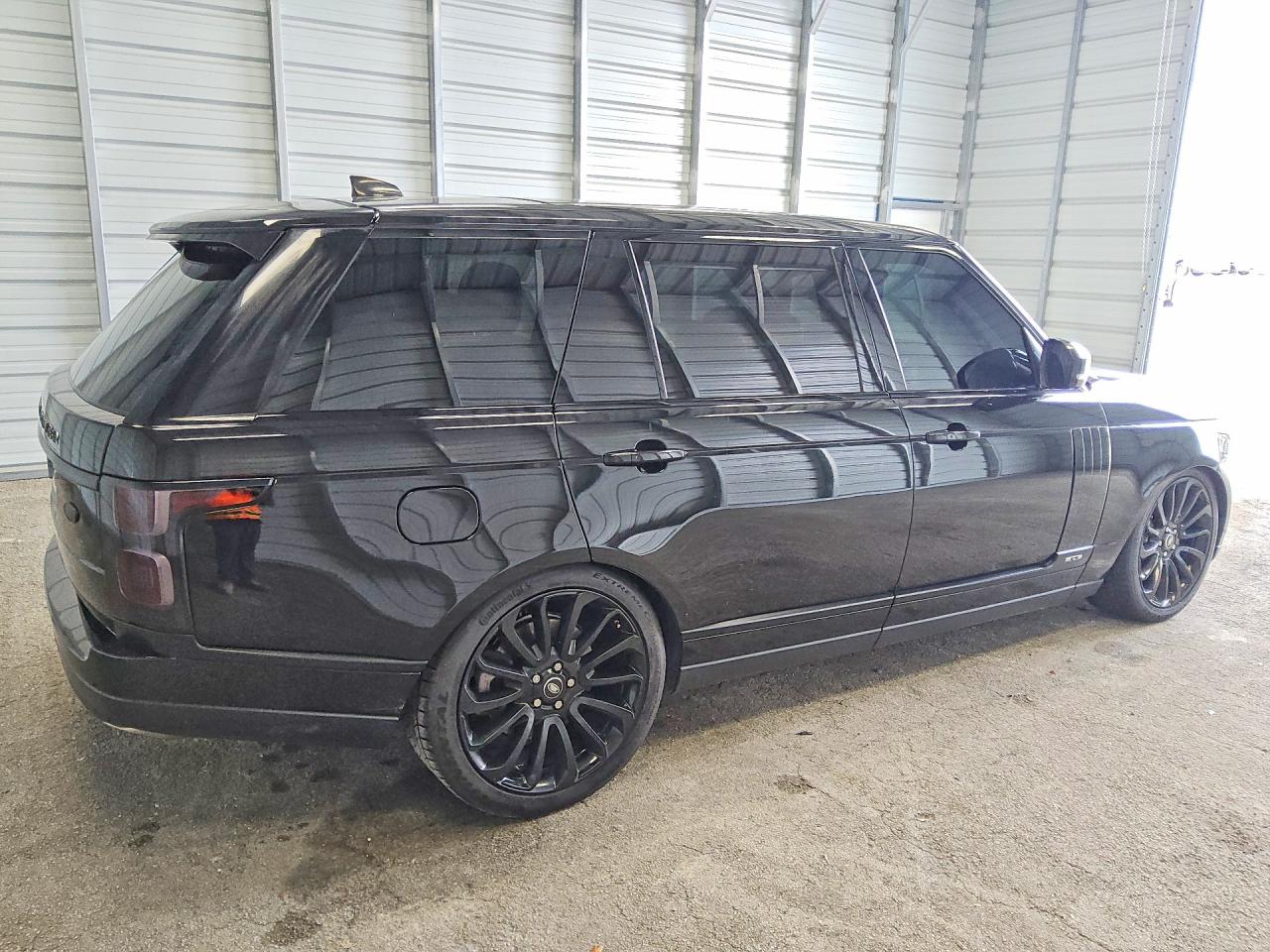 2018 Land Rangerover VIN SALGS5RE6JA381877 photo 3