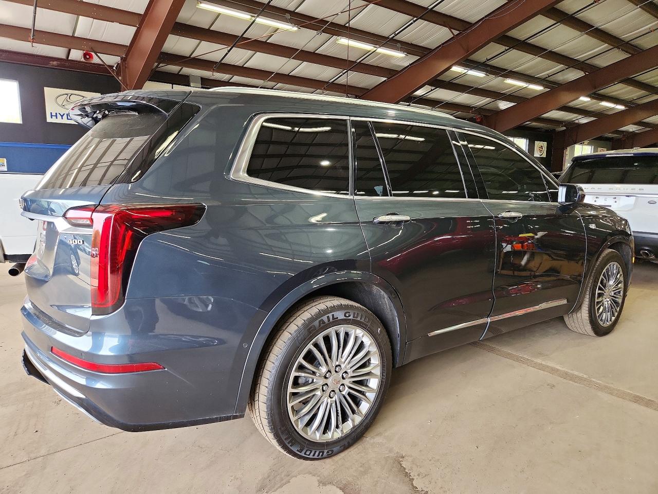 2020 Cadillac Xt6 VIN 1GYKPDRS4LZ117316 photo 3
