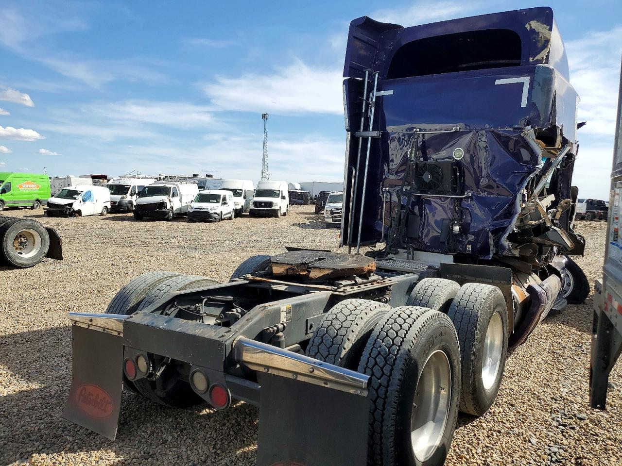 2015 PETERBILT All other VIN 1XPBD49X7FD247441 photo 4
