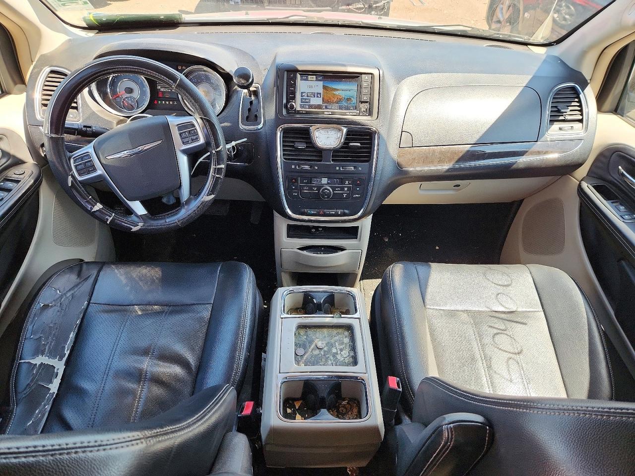 2012 Chrysler Minivan VIN 2C4RC1BG4CR387712 photo 8