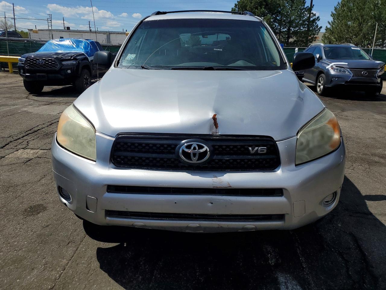 2007 TOYOTA Rav4 base VIN JTMBK33V176025170 photo 5