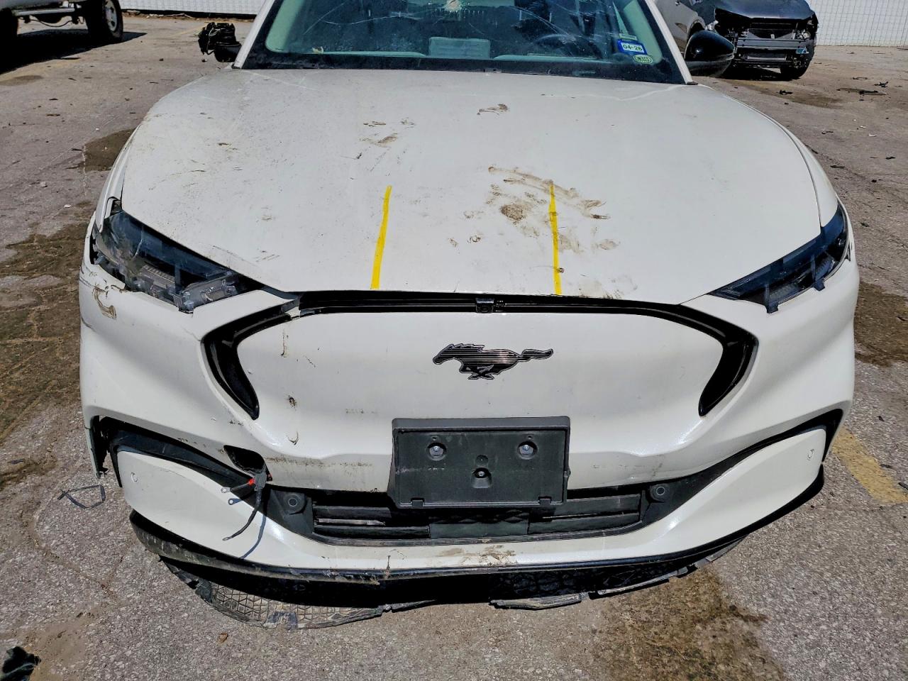 2024 Ford Mustang VIN 3FMTK3SU3RMA04686 photo 11
