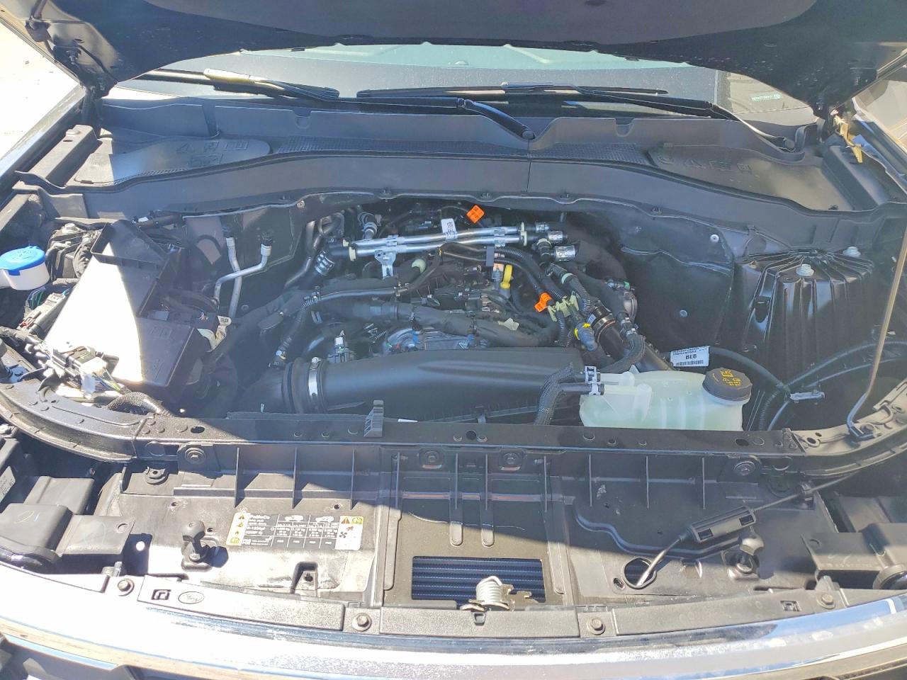 2026 FORD Explorer VIN 1FMUK8DH2TGB23512 photo 11