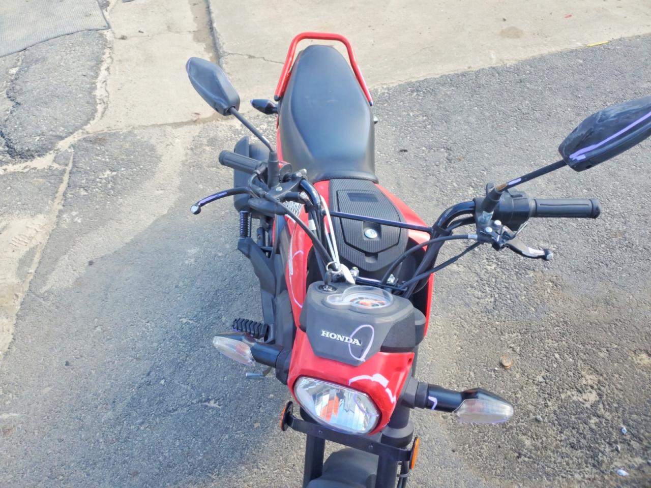 2023 Honda All other VIN 3H1JK0709PD102954 photo 5
