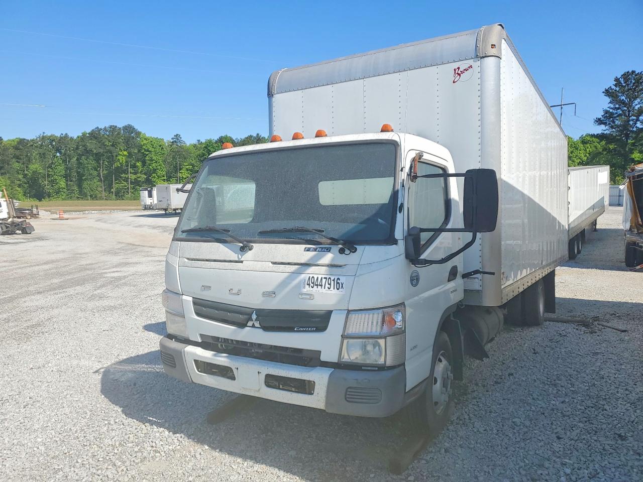 2015 Mitsubishi All other VIN JL6CRK1A2FK000432 photo 1