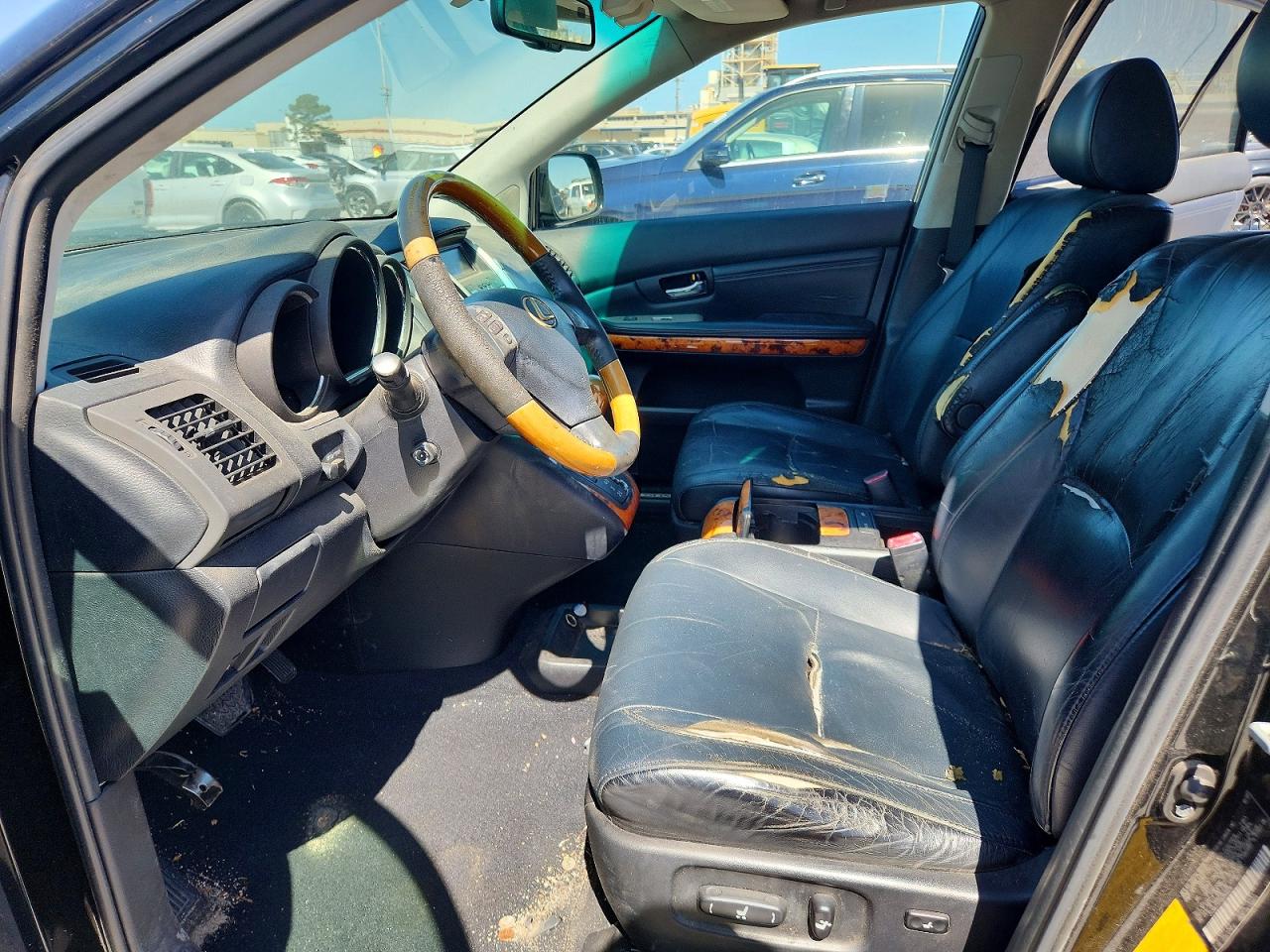2008 Lexus Rx350 VIN 2T2GK31U48C048528 photo 7