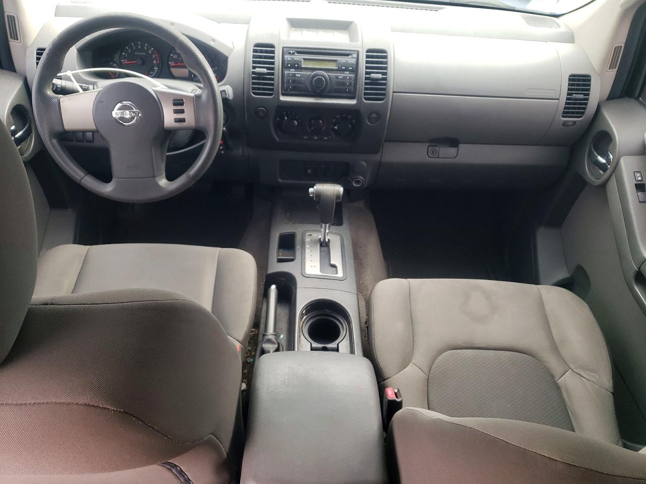 2010 Nissan Xterra VIN 5N1AN0NU4AC526158 photo 8