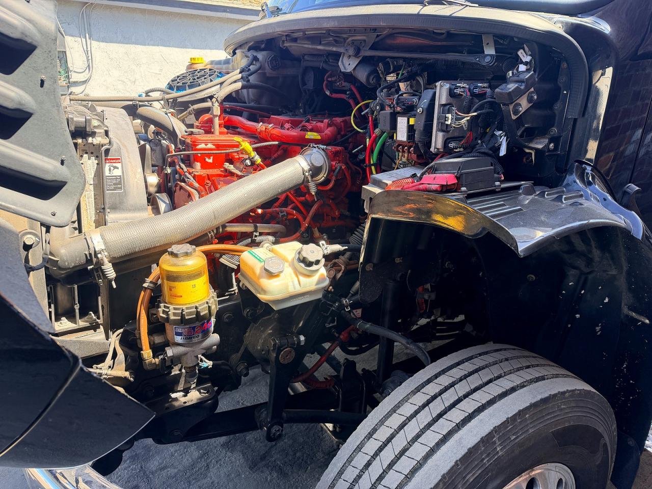 2021 FREIGHTLINER All other VIN 3ALACXFE9MDMV9102 photo 7