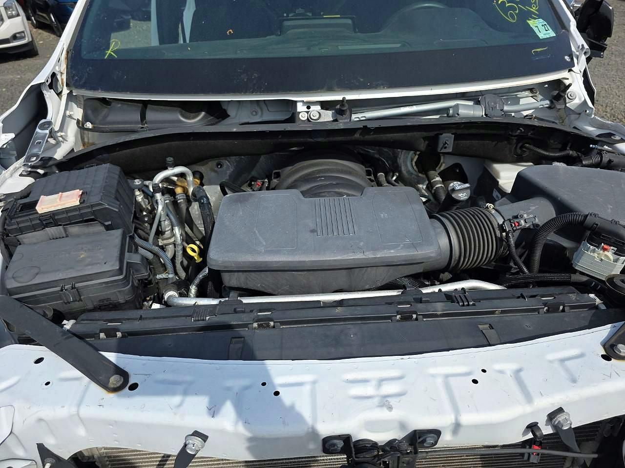 2022 Chevrolet Tahoe VIN 1GNSKLED8NR304848 photo 10