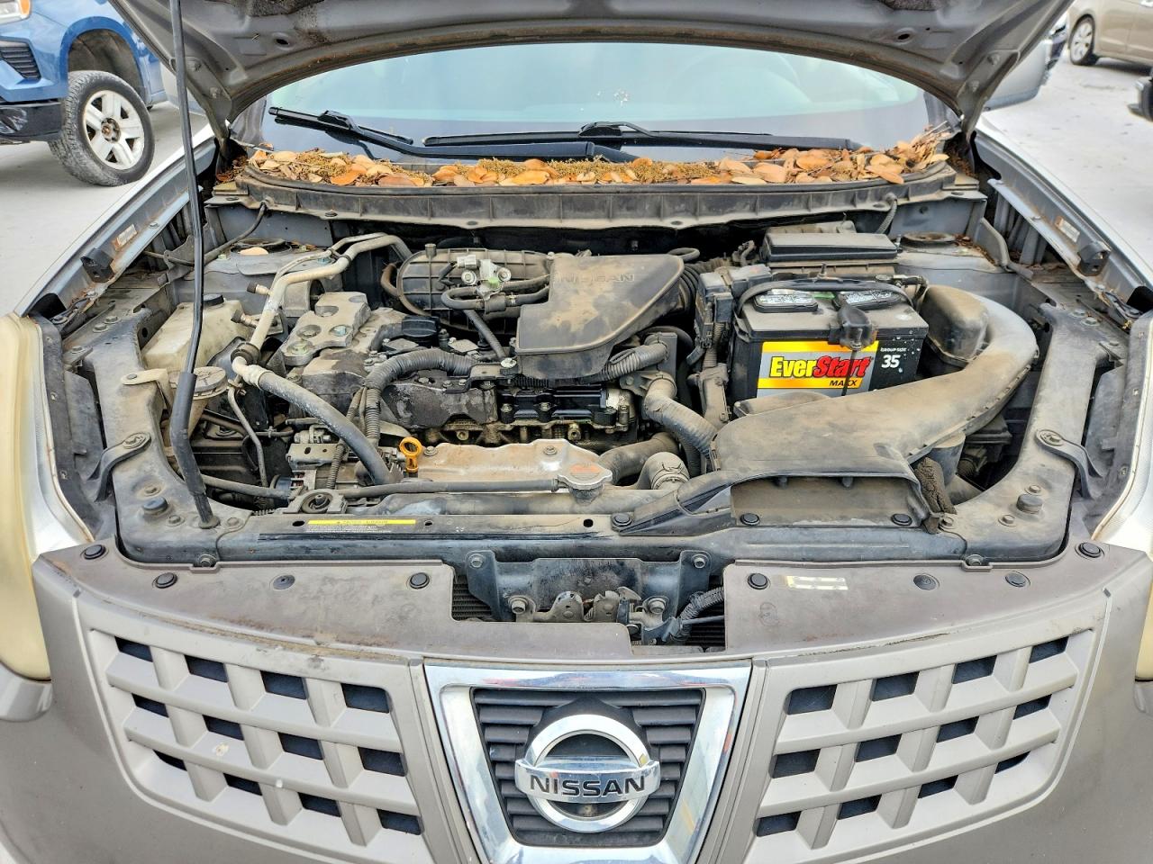 2008 NISS Rogue VIN JN8AS58T98W025938 photo 12