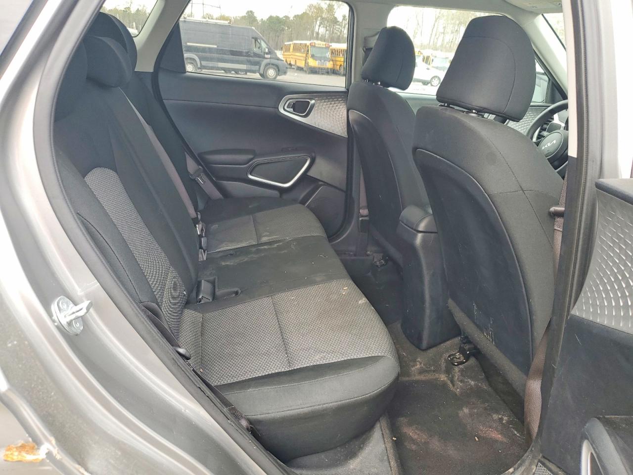 2023 Kia Soul VIN KNDJ23AU0P7881088 photo 11