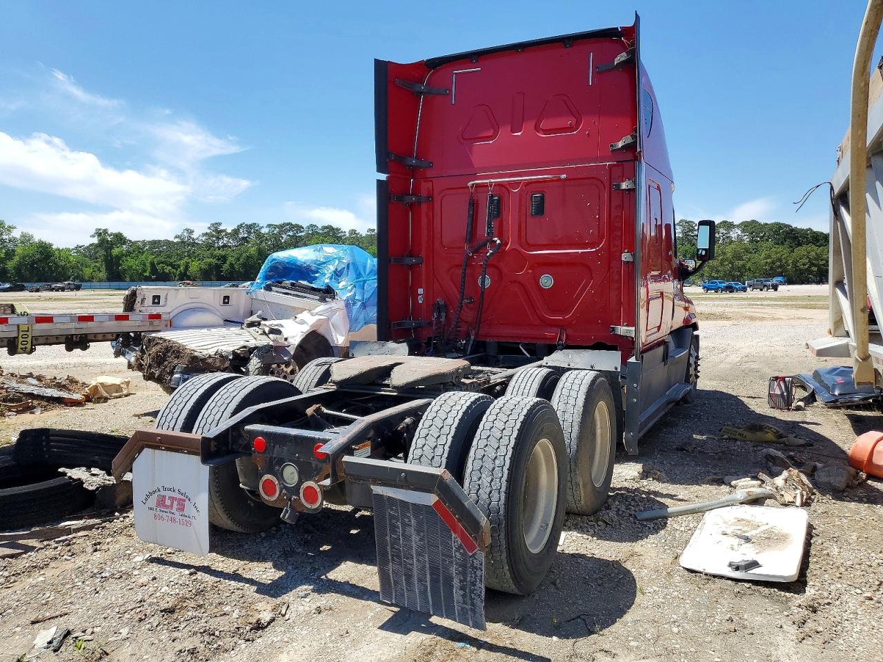 2015 FREIGHTLINER All other VIN 3AKJGLD59FSGB3339 photo 4