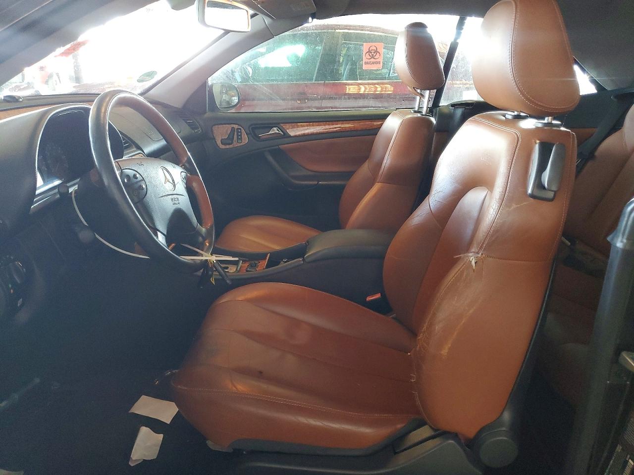 2003 Mercedes-Benz Clk-class VIN WDBLK70G53T133805 photo 7