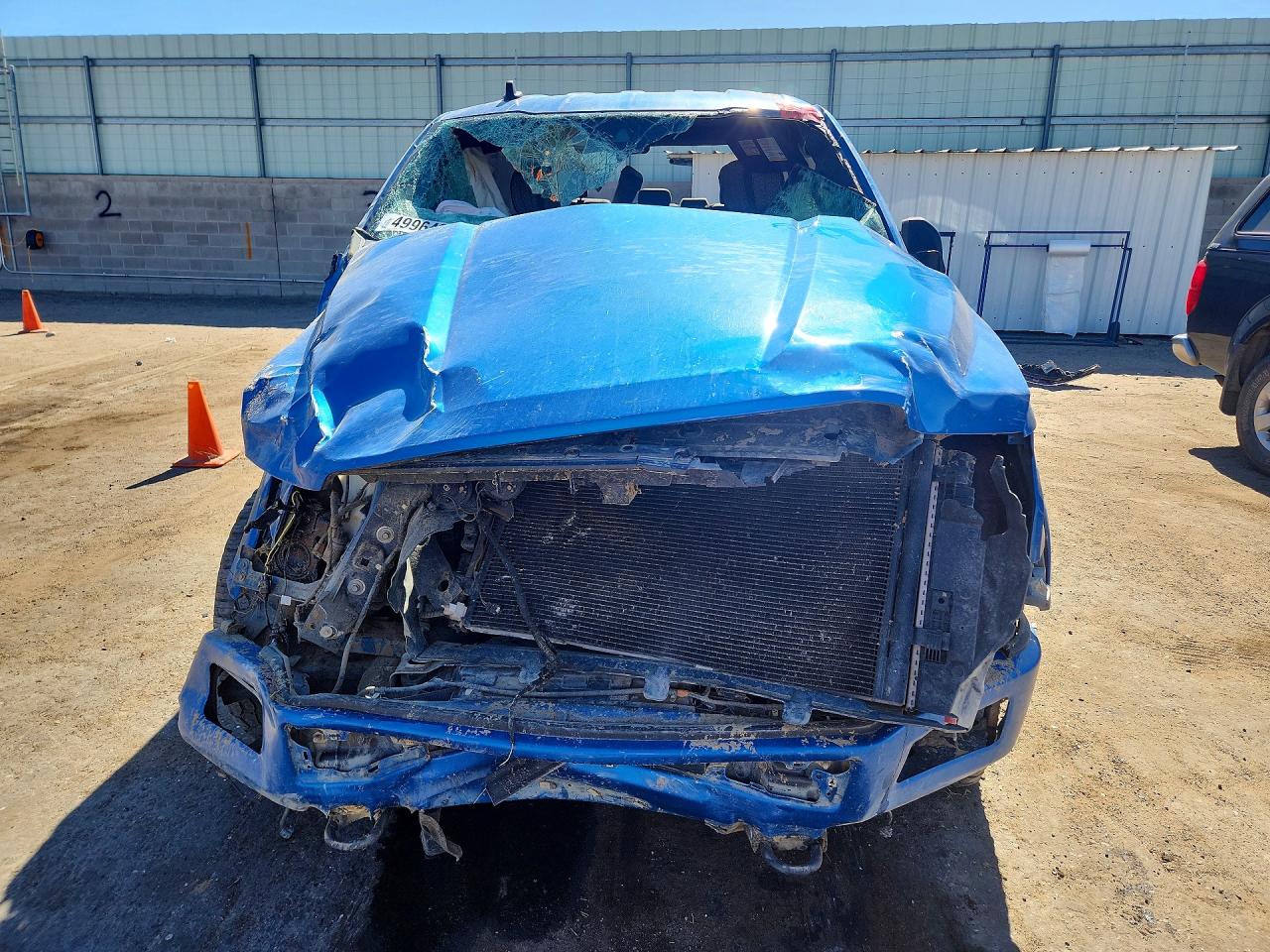 2019 Ford F150 VIN 1FTEW1EP4KFA94609 photo 5