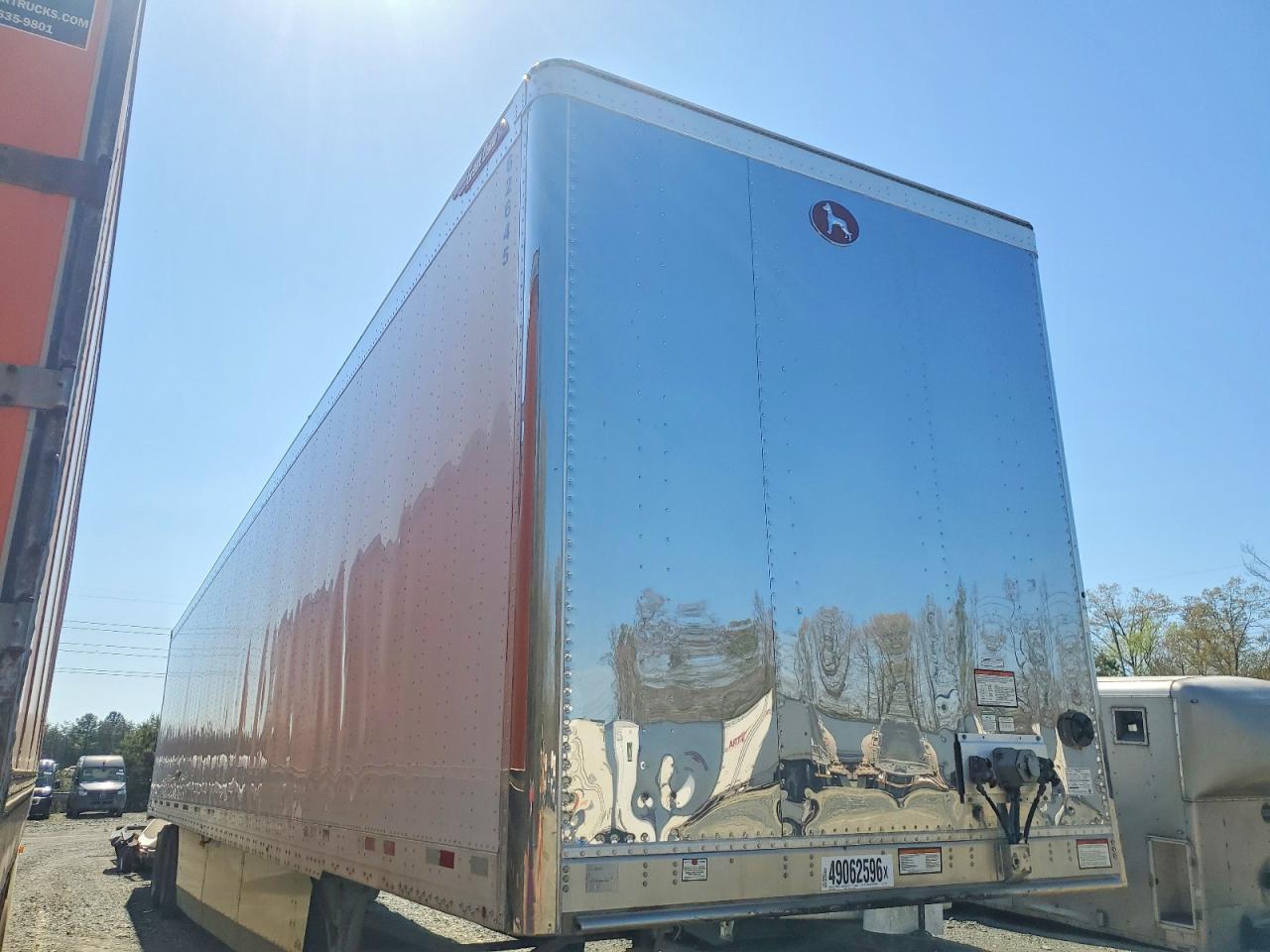 2022 GREAT Trailers VIN 1GR1A062XNK415144 photo 1