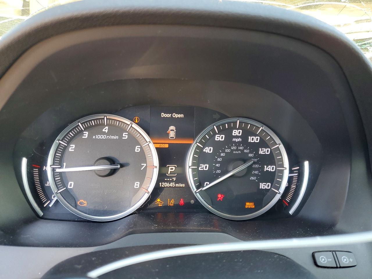 2016 Acura Mdx VIN 5FRYD4H90GB039893 photo 9