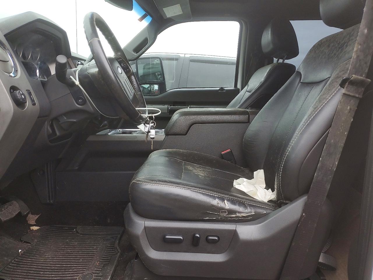 2011 Ford F350 VIN 1FT8W3BT7BEC01121 photo 7