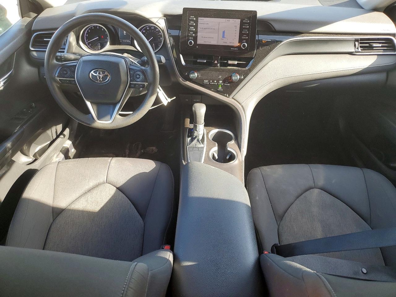 2022 TOYOTA Camry VIN 4T1C11AK8NU639092 photo 8