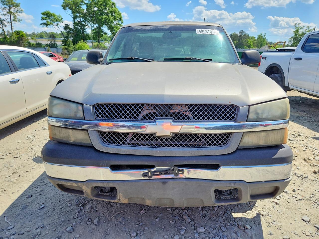 2003 Chevrolet Silverado VIN 1GCEC14X53Z199055 photo 5