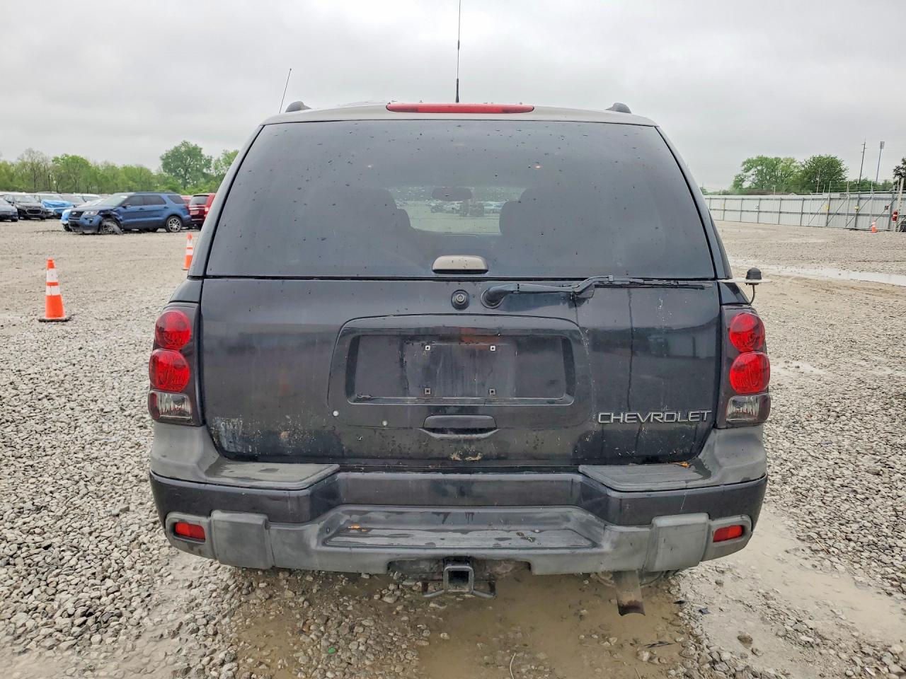 2002 CHEV Trailblaze VIN 1GNDT13SX22181831 photo 6