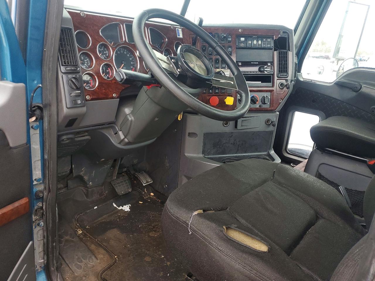 2015 MACK All other VIN 1M1AW02Y3FM051743 photo 9