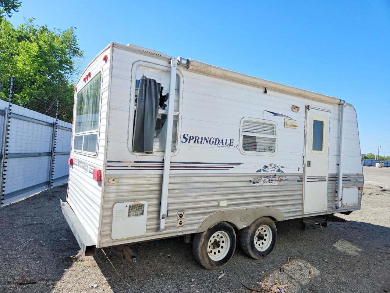 2006 KEYSTONE Springdale VIN 4YDT179246N133960 photo 4