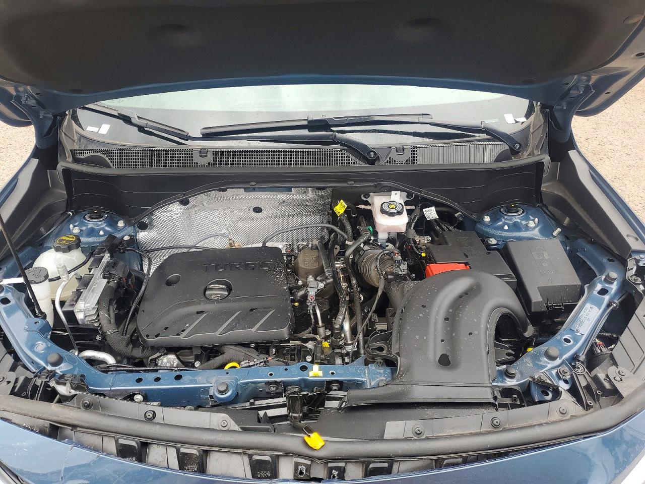 2026 Buick Encore VIN KL4AMCSL3TB094721 photo 12