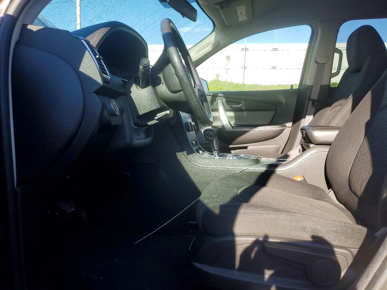 2009 GMC Acadia VIN 1GKEV13D19J141764 photo 7
