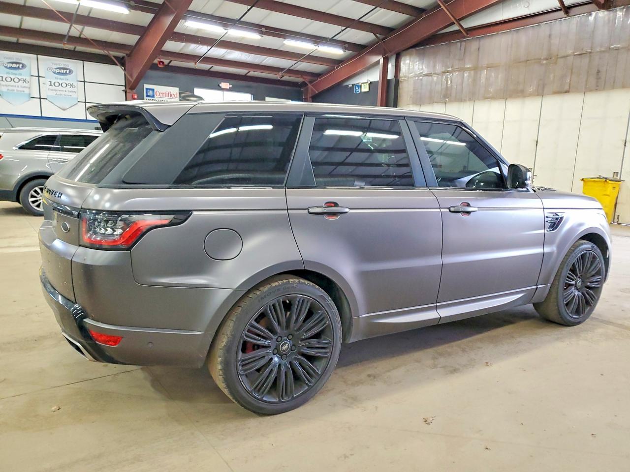 2018 Land Rangerover VIN SALWV2SV5JA197347 photo 3