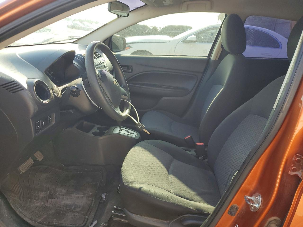 2017 MITSUBISHI Mirage VIN ML32A3HJ2HH013272 photo 7