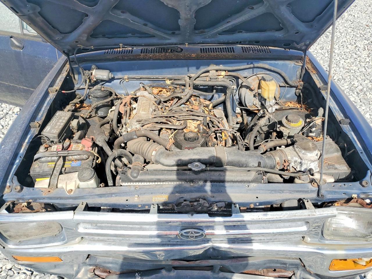 1994 Toyota All other VIN JT4RN93P3R5102673 photo 11