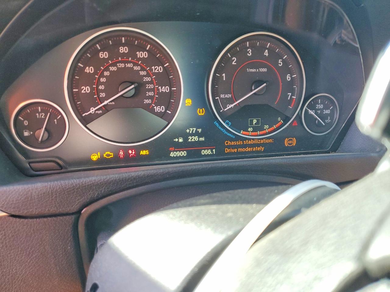 2019 BMW 4 series VIN WBA4J5C54KBM66103 photo 9