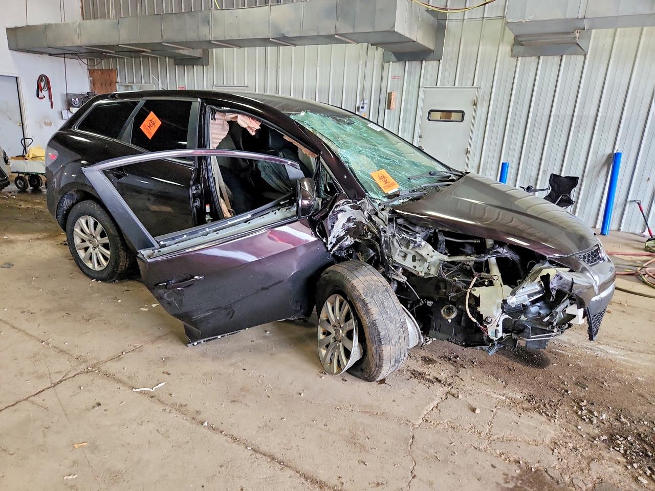 2010 Mazda Cx-7 VIN JM3ER2W57A0318250 photo 4