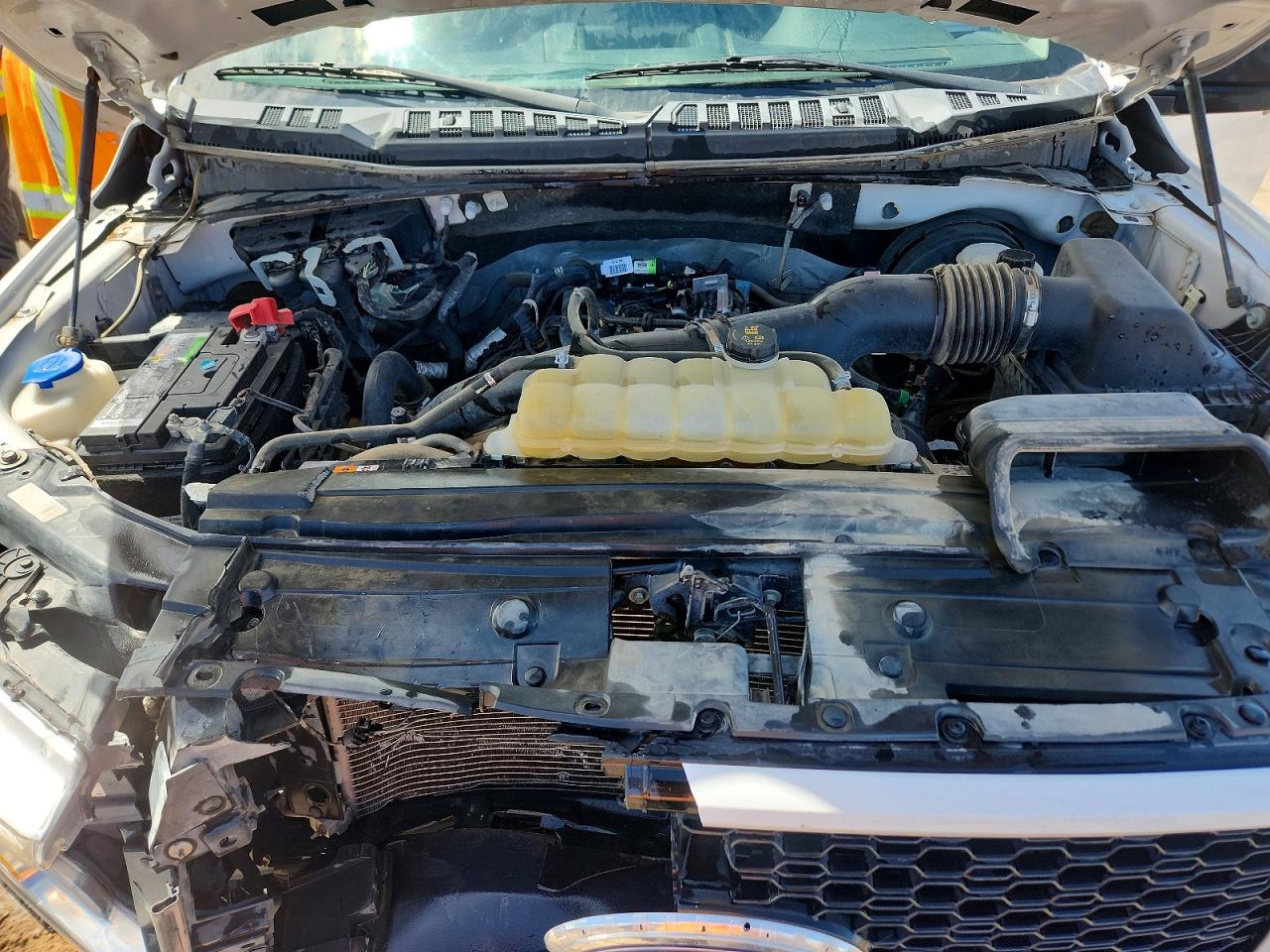 2020 Ford F150 VIN 1FTEW1CP3LFA93861 photo 11