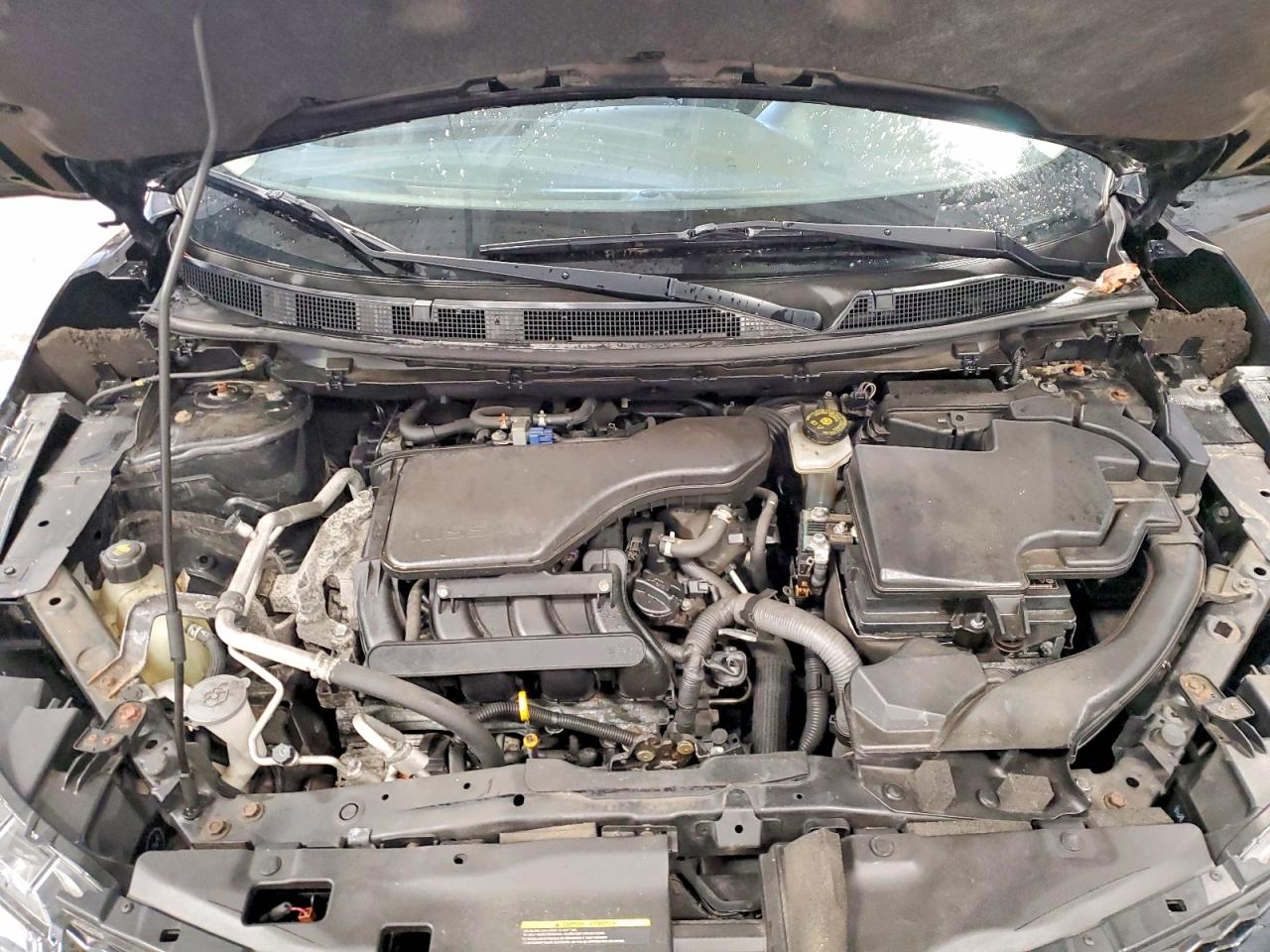 2019 VIN JN1BJ1CRXKW333234 photo 12