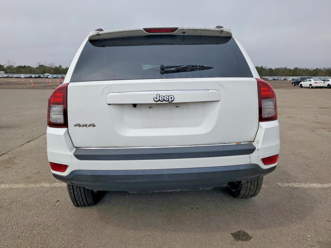 2014 JEP Compass VIN 1C4NJDBB6ED927108 photo 6