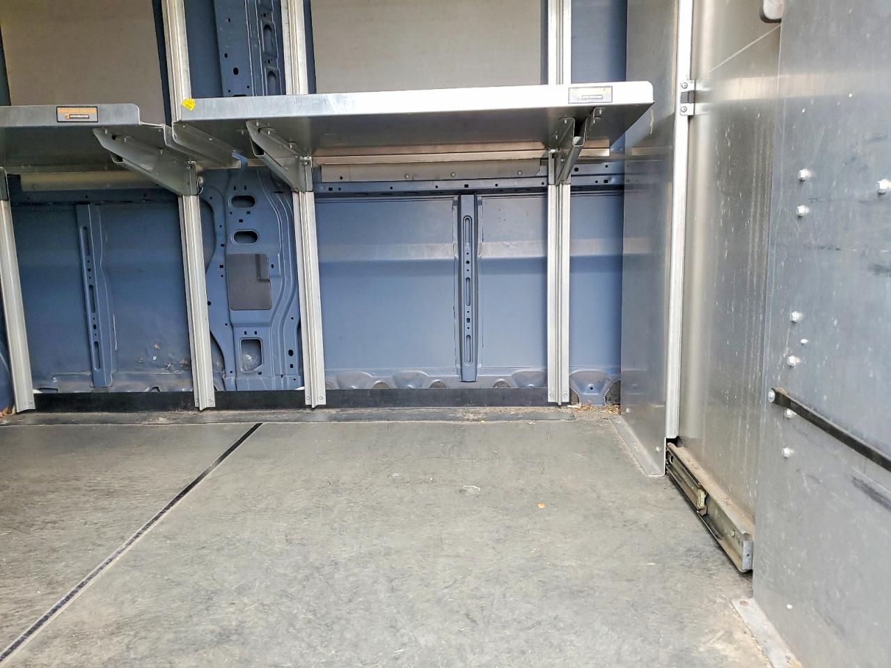 2020 RAM Promaster VIN 3C6URVJG0LE140391 photo 11