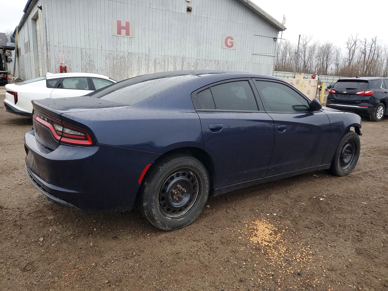 2016 Dodge Charger VIN 2C3CDXKT8GH165581 photo 3