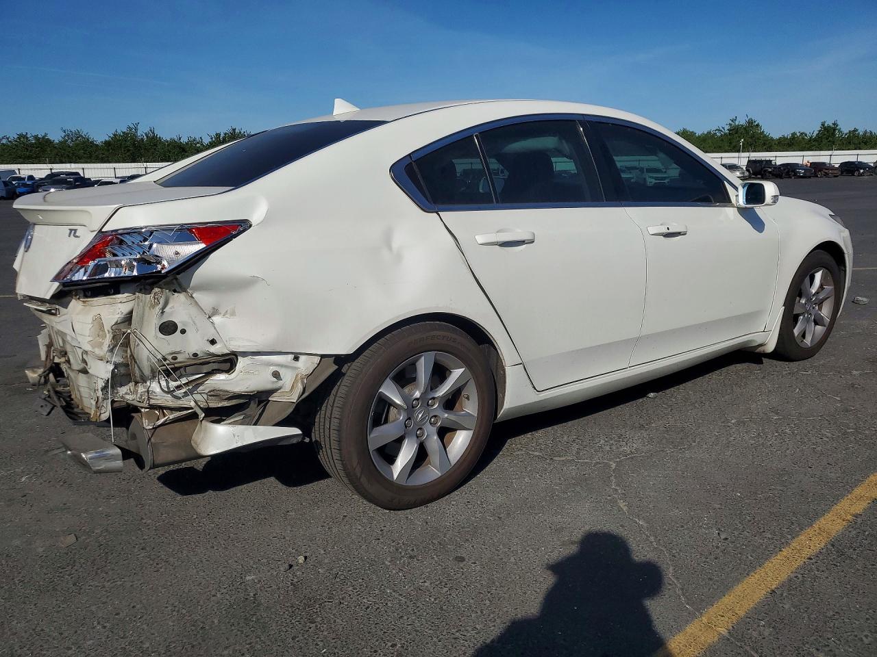 2013 Acura Tl VIN 19UUA8F53DA013116 photo 3
