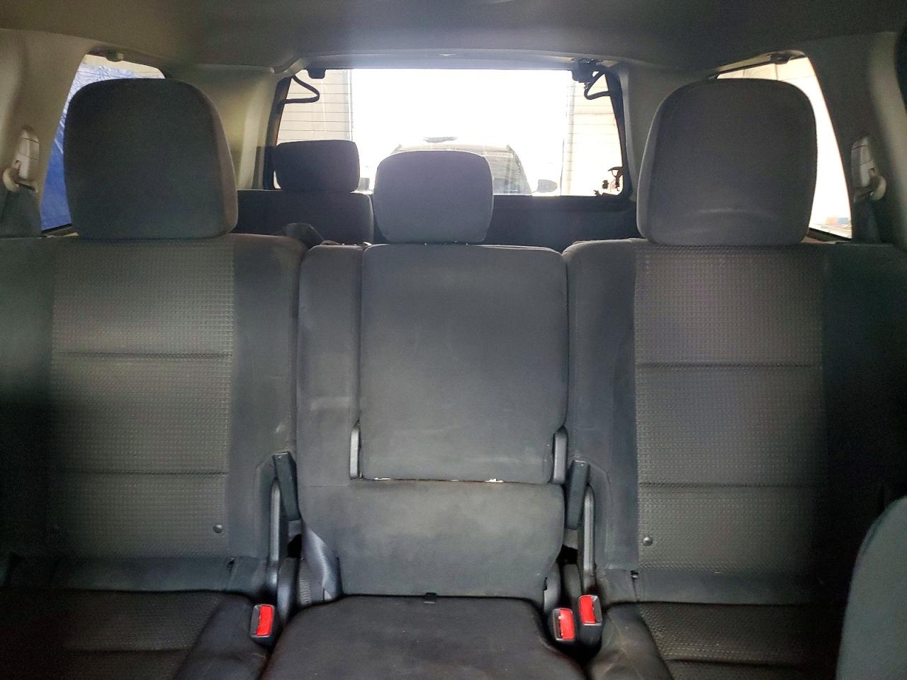 2012 Nissan Armada VIN 5N1AA0NC6CN602960 photo 10