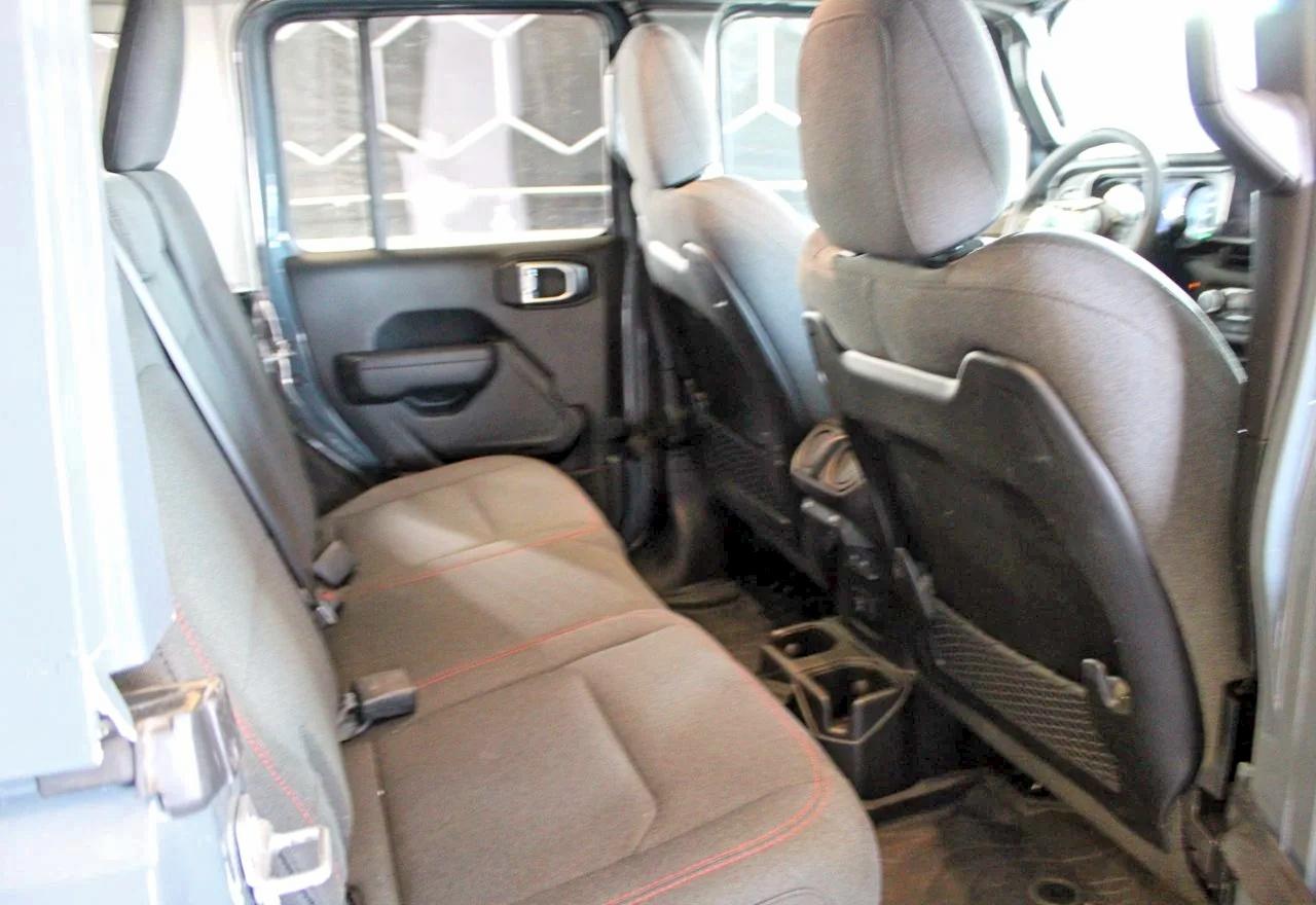 2026 JEEP Wrangler / VIN 1C4PJXFN7TW151555 photo 6