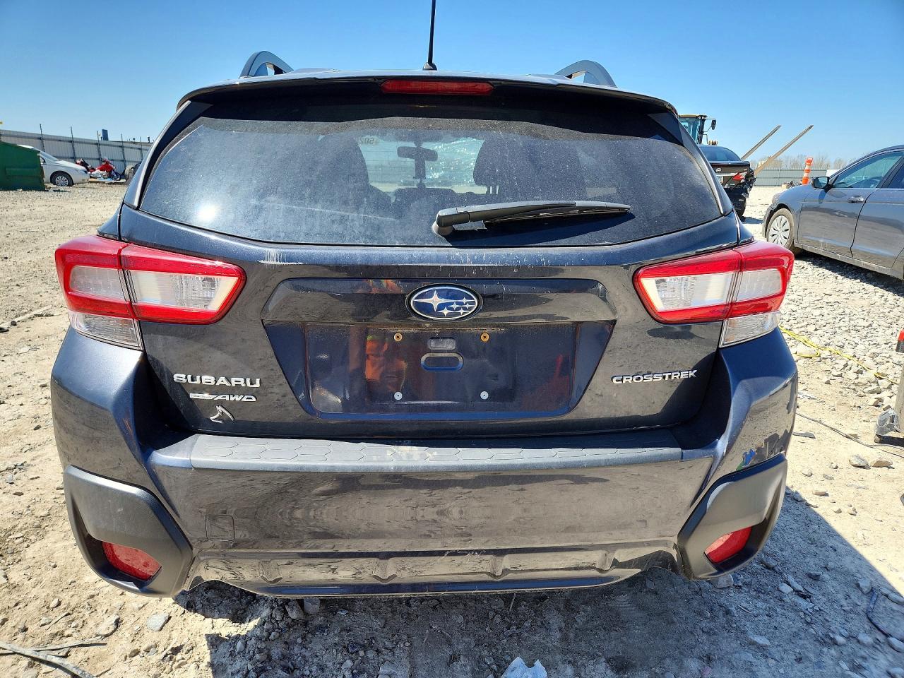 2019 Subaru Crosstrek VIN JF2GTAACXK9350627 photo 6