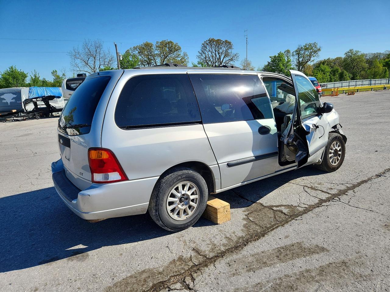 2003 Ford Windstar VIN 2FMZA51423BB67994 photo 3