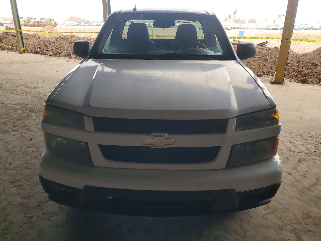 2012 Chevrolet Colorado VIN 1GCCSBF9XC8131564 photo 5