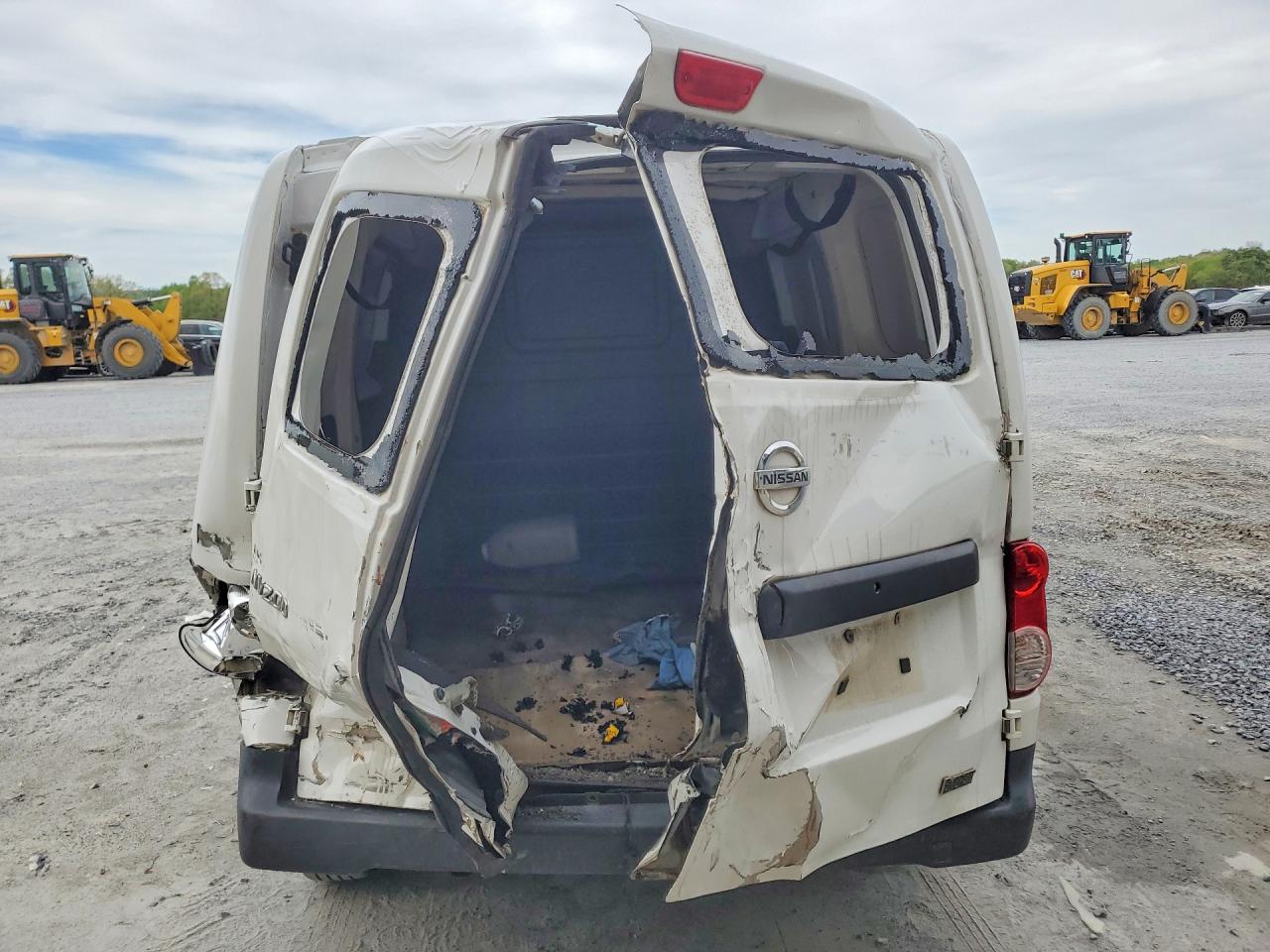 2019 Nissan Nv VIN 3N6CM0KN1KK700340 photo 6