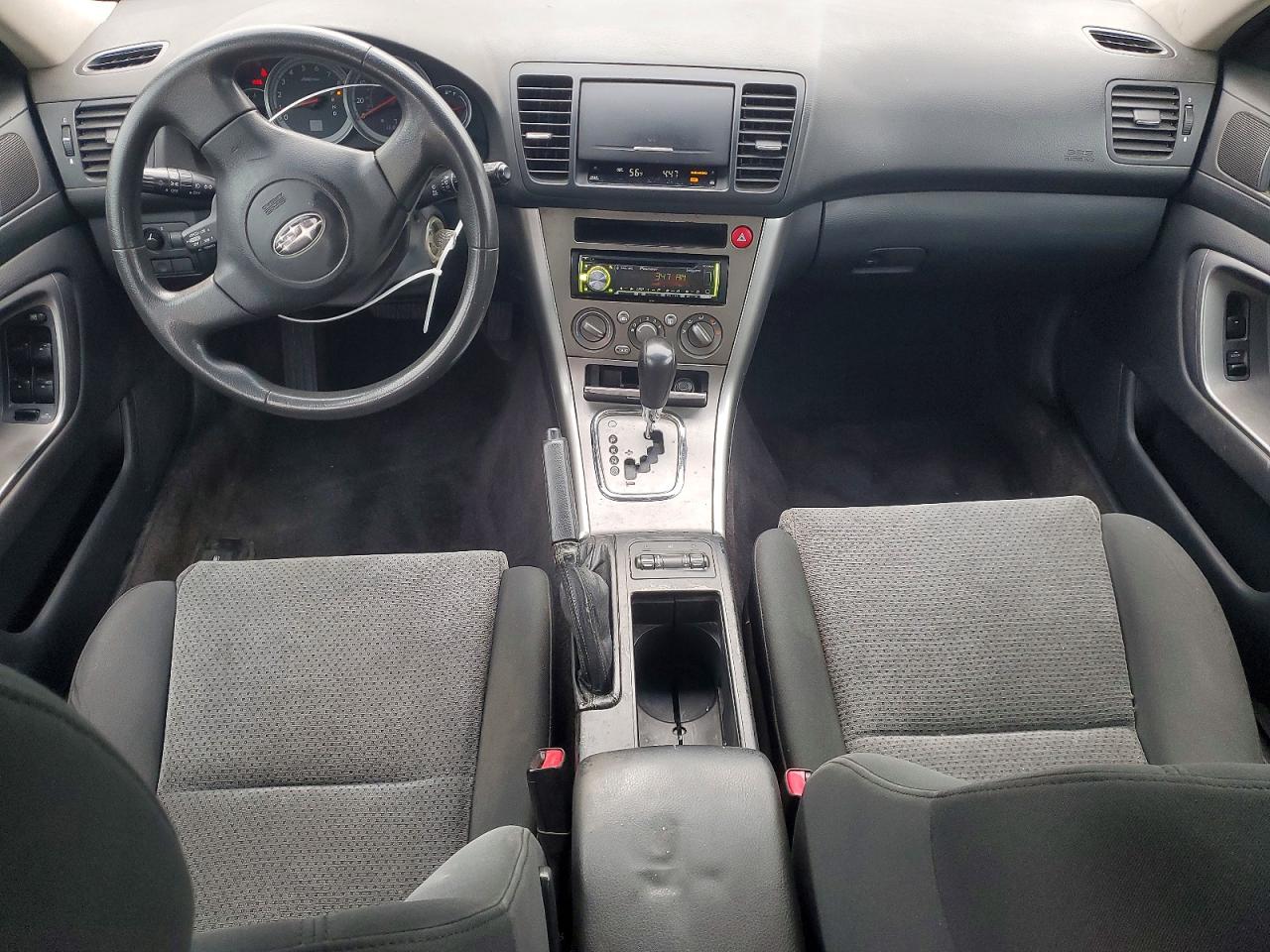 2005 Subaru LEGACY VIN 4S4BP61CX57351461 photo 8