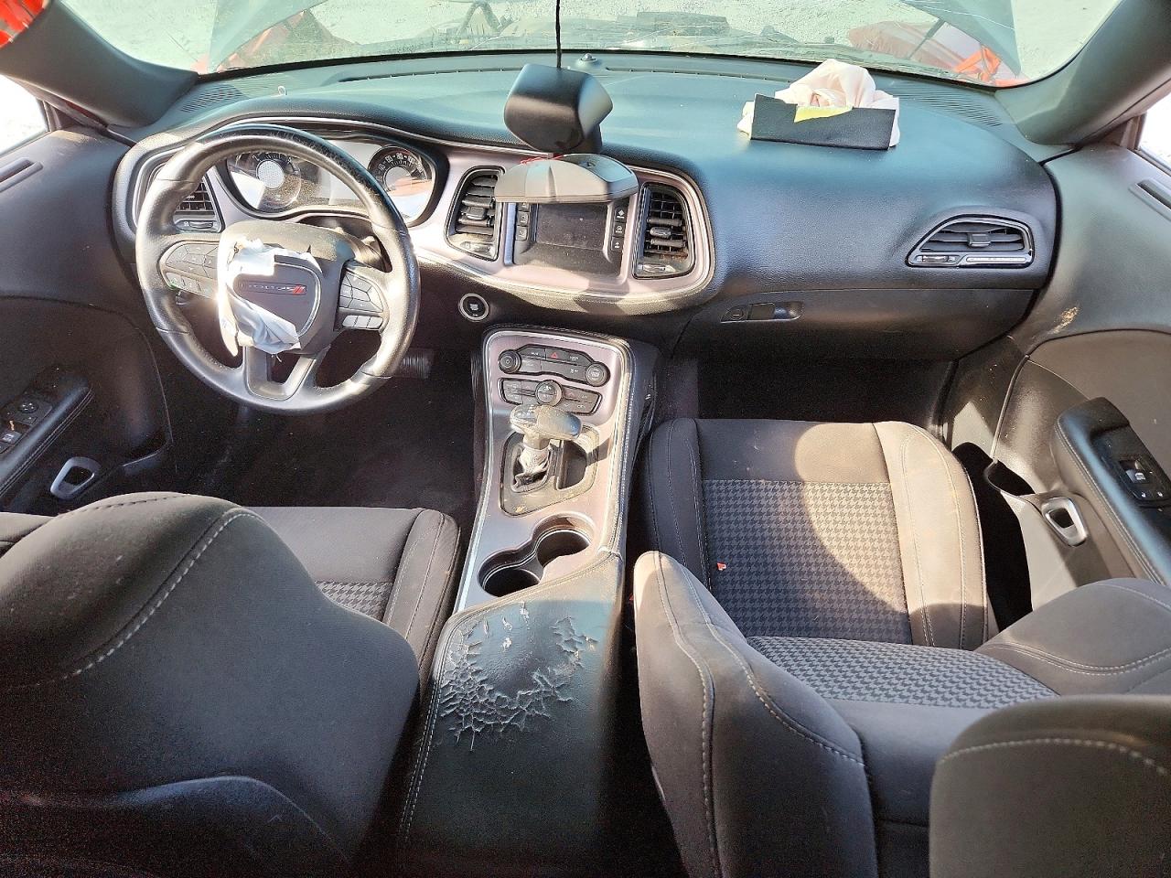 2017 Dodge Challenger VIN 2C3CDZAG1HH633877 photo 8